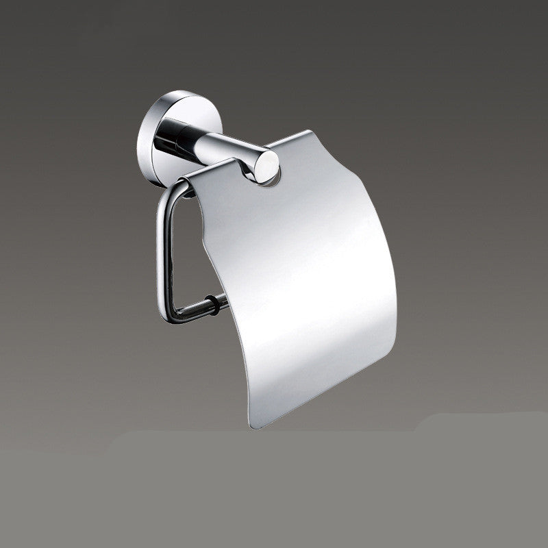 Aurelia – Badkameraccessoires Set van 304 RVS
