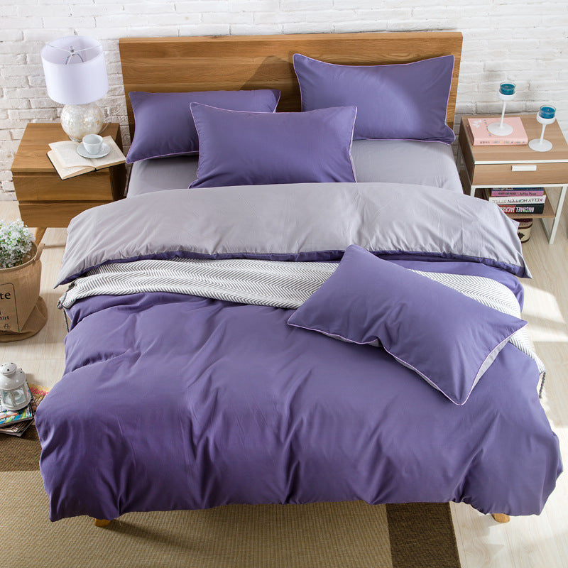 Raphael – Luxe Geborsteld Bedtextiel