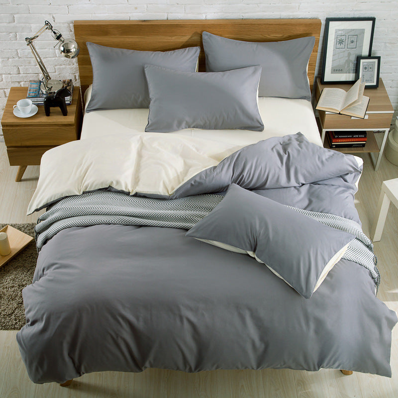 Raphael – Luxe Geborsteld Bedtextiel