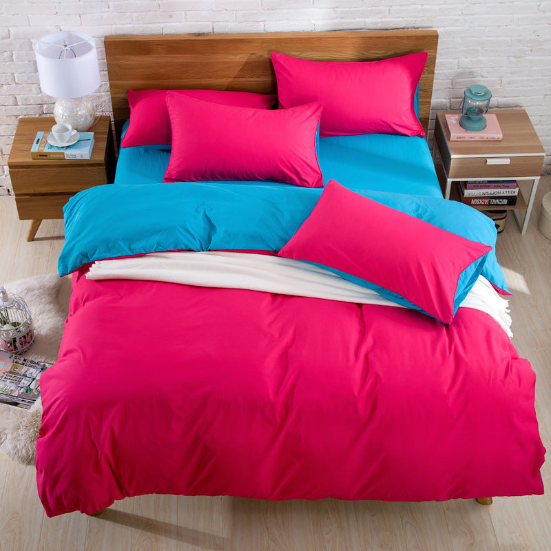 Raphael – Luxe Geborsteld Bedtextiel