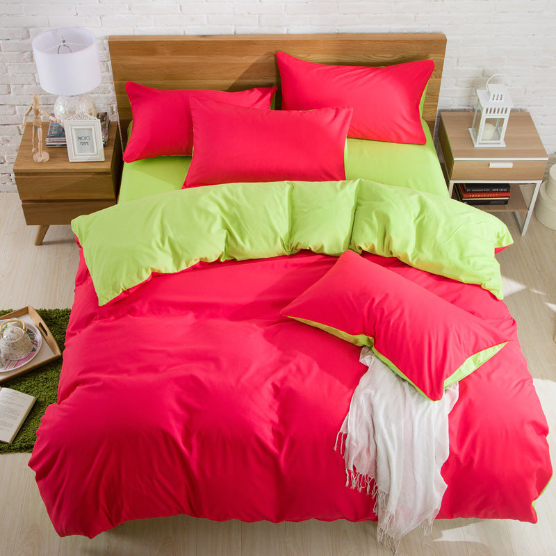 Raphael – Luxe Geborsteld Bedtextiel