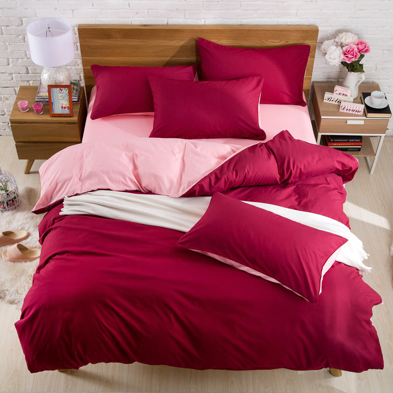 Raphael – Luxe Geborsteld Bedtextiel
