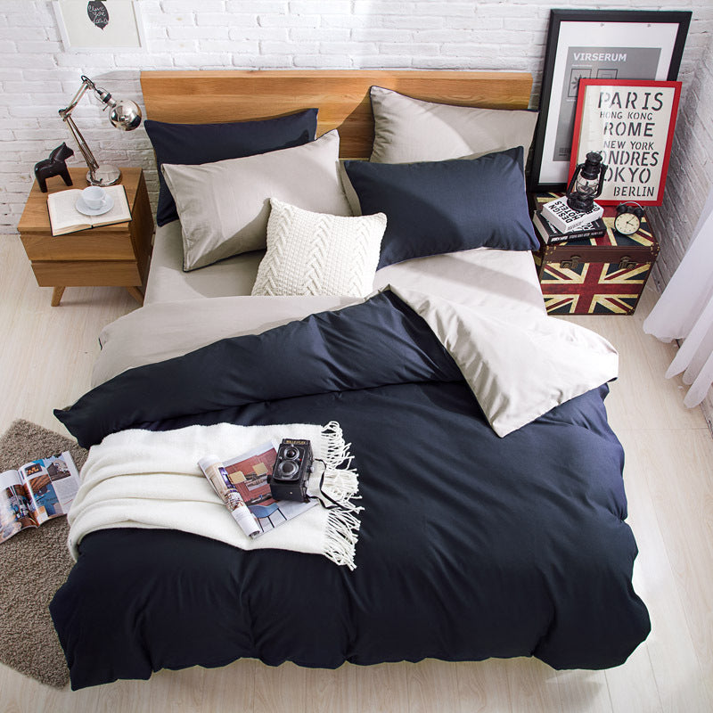 Raphael – Luxe Geborsteld Bedtextiel