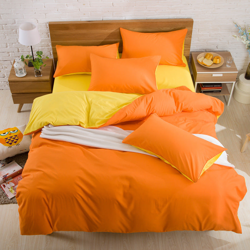 Raphael – Luxe Geborsteld Bedtextiel
