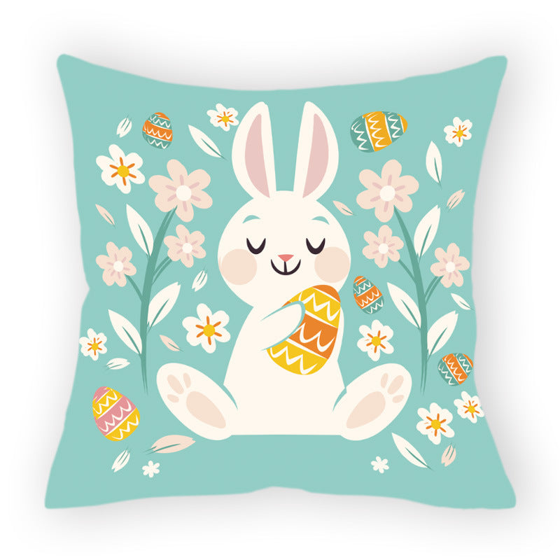 Genevieve – Decoratieve Kussenhoes voor de Bank