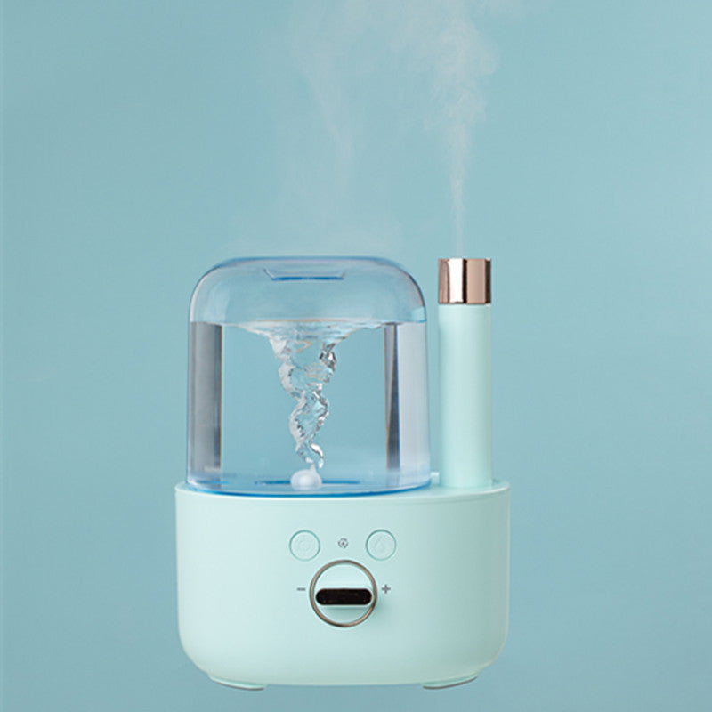 Ambrose – Automatische Geurverspreider voor Aromatherapie