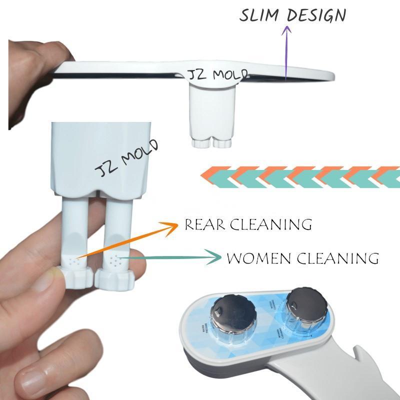 Haven – Handmatig Verstelbare Bidet en Mechanische Bidet