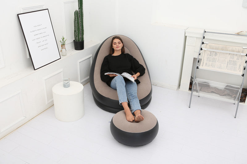 Elysia – Opblaasbare Vouwsofa