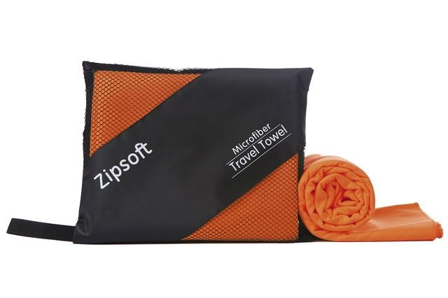 Evadne – Sporthanddoek van Superfine Vezel
