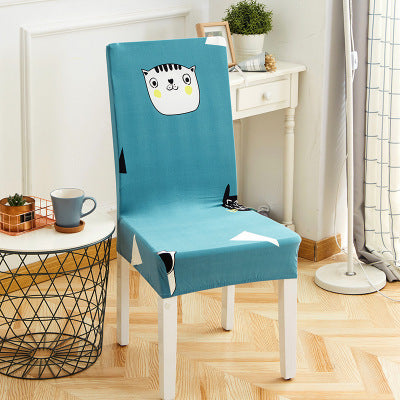 Ambrose – Elastische Stoelhoes voor Hotel- en Kantoorstoelen