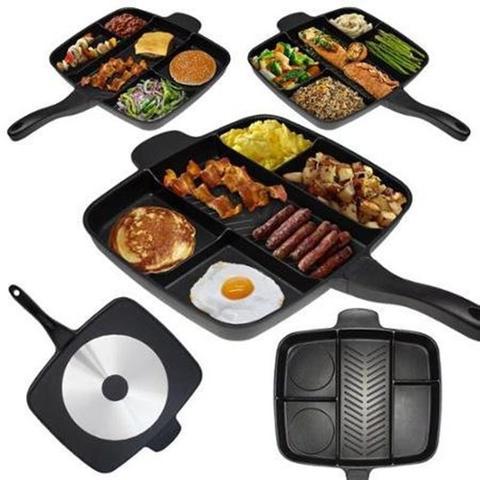 Eleonora – Multifunctionele Bakpan 5 in 1