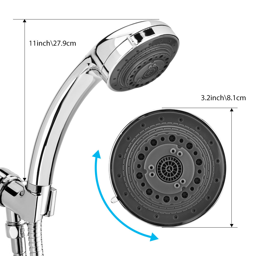 Juliette – Handheld Doucheset met 7 Functies