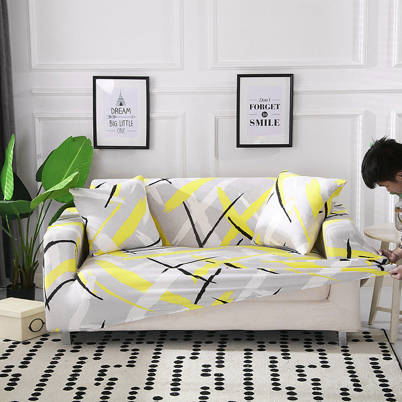 Anneliese – Moderne Sofa Hoes voor Bescherming