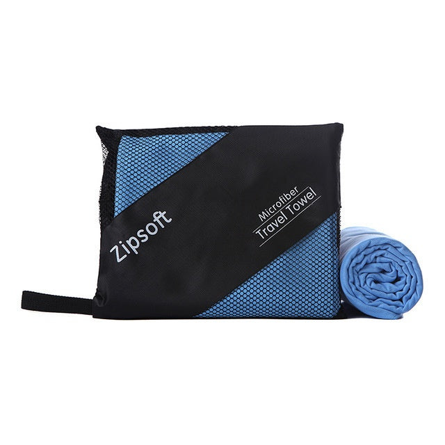 Evadne – Sporthanddoek van Superfine Vezel