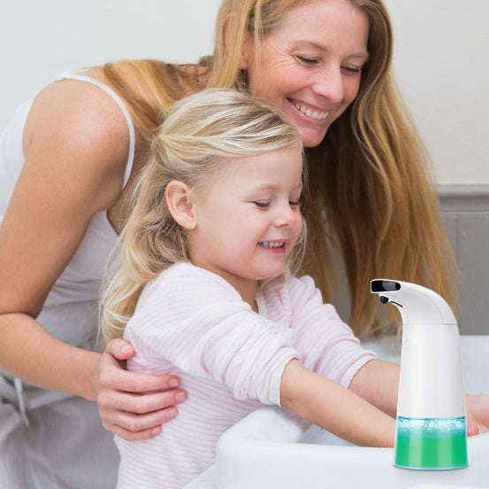 Dynamo – Automatische Foam Handdesinfectie Dispenser