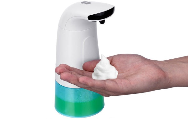 Dynamo – Automatische Foam Handdesinfectie Dispenser