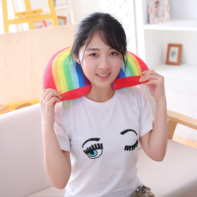Sterling – Regenboog Kussen voor Kinderen