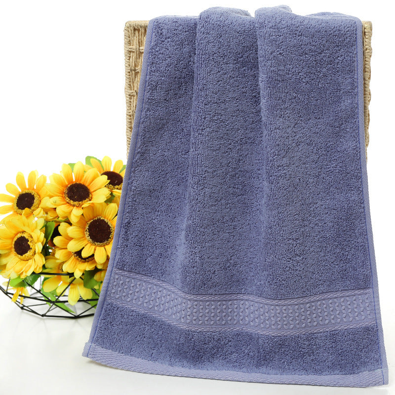 Elowen – Luxe Badhanddoek van 100% Katoen