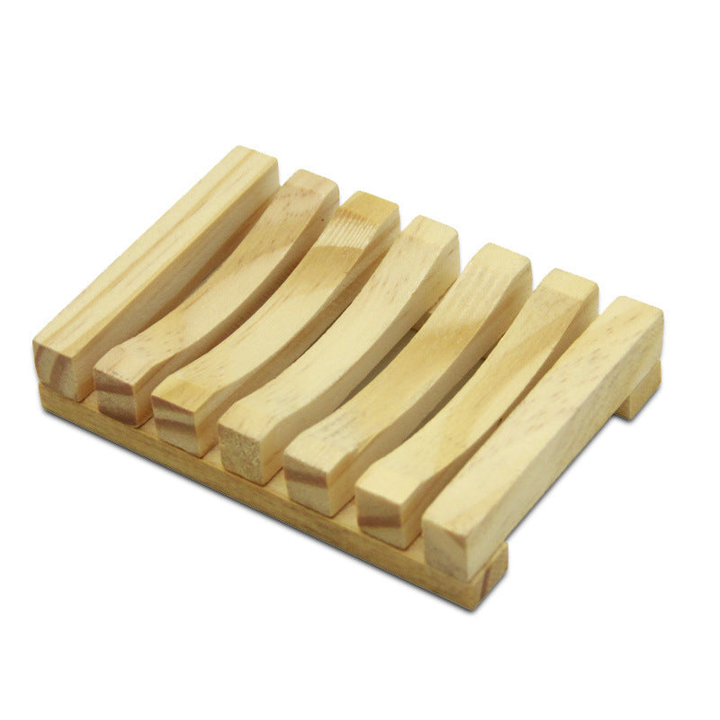Amadeus – Houten Zeepdoos met Houtskool