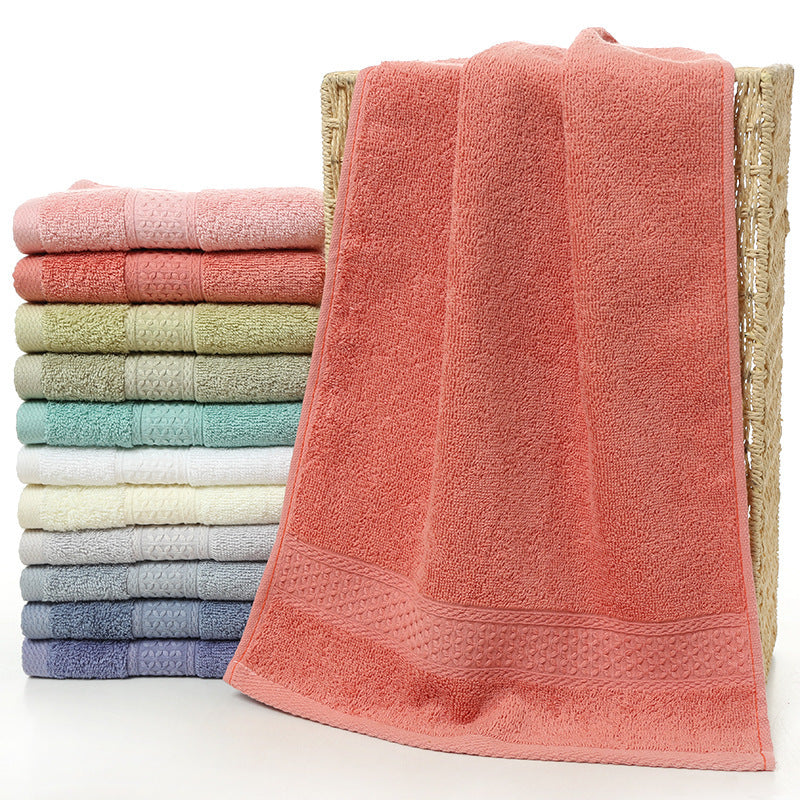 Elowen – Luxe Badhanddoek van 100% Katoen