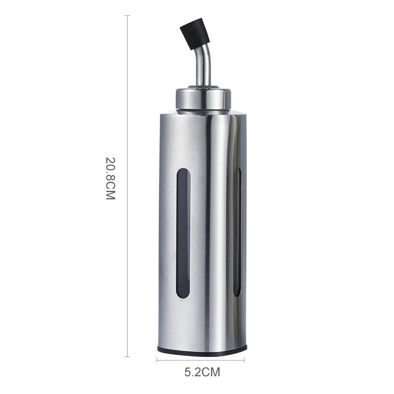 Apex – RVS Oliefles