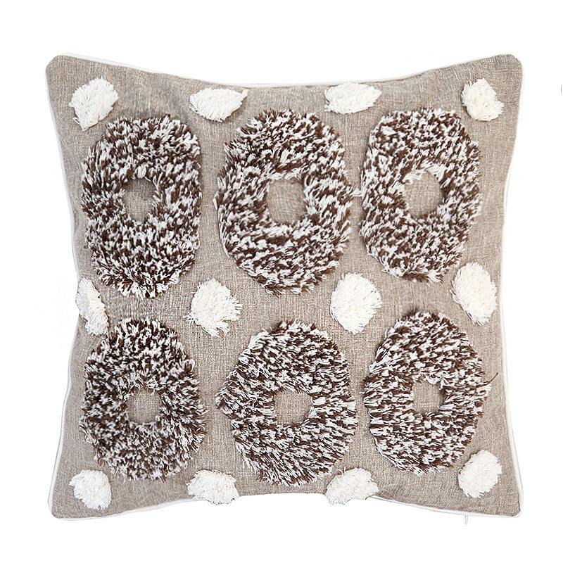 Ophelia – Zachte Kussen voor Sofa en Bed