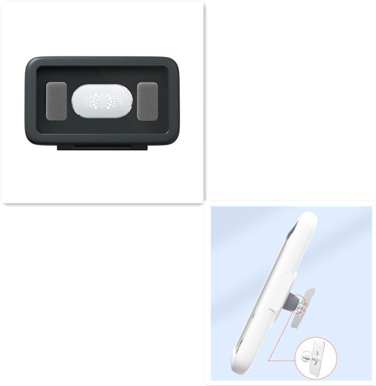 Amadeus – Waterdichte Mobiele Telefoonhouder met Antifog Functie
