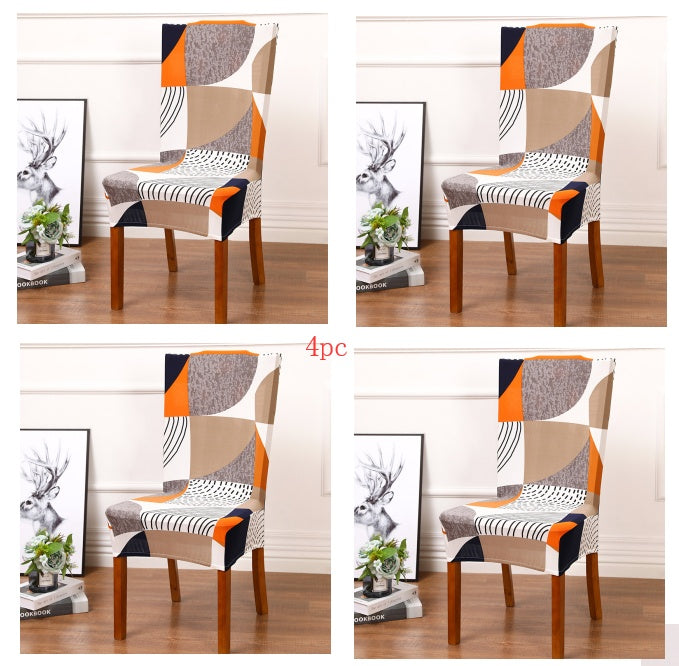 Ambrose – Elastische Stoelhoes voor Hotel- en Kantoorstoelen