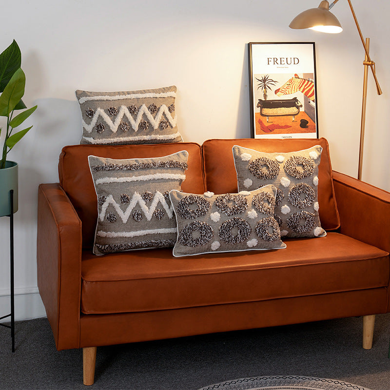 Ophelia – Zachte Kussen voor Sofa en Bed