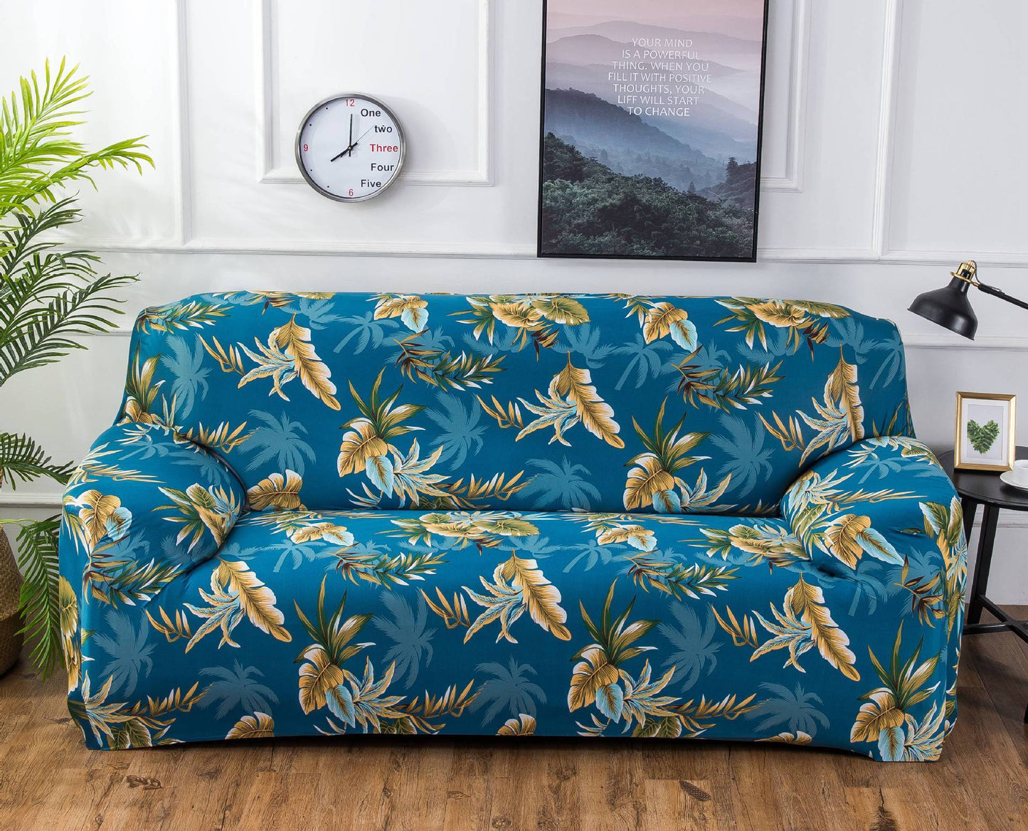 Marcella – Moderne Sofa Slipcover van Polyester