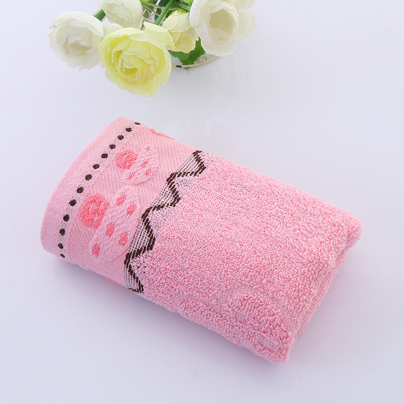 Alaric – Katoenen Handdoek