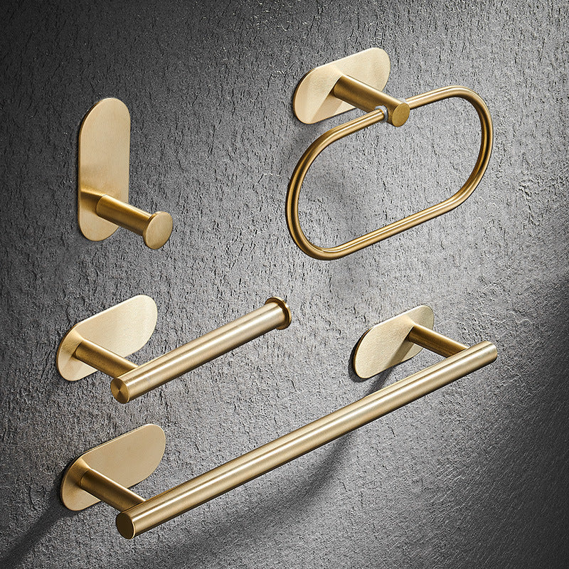 Odette – Gouden Handdoekrek met Haak