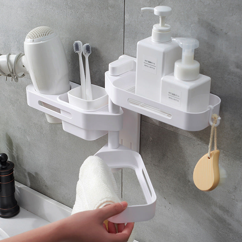 Alaric – Wandmontage Opslagdoos voor Keuken en Badkamer