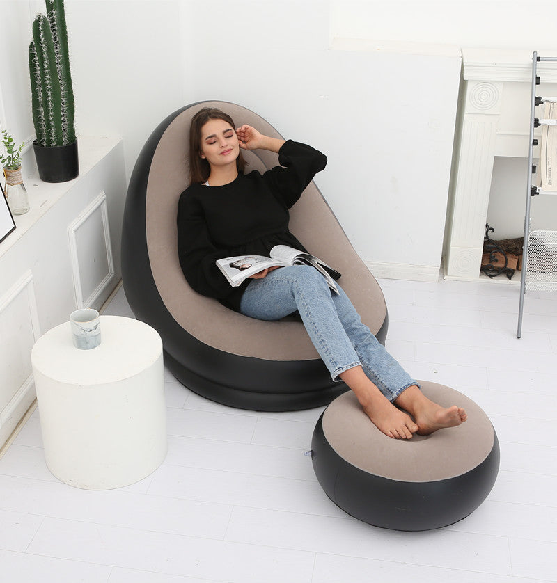 Elysia – Opblaasbare Vouwsofa