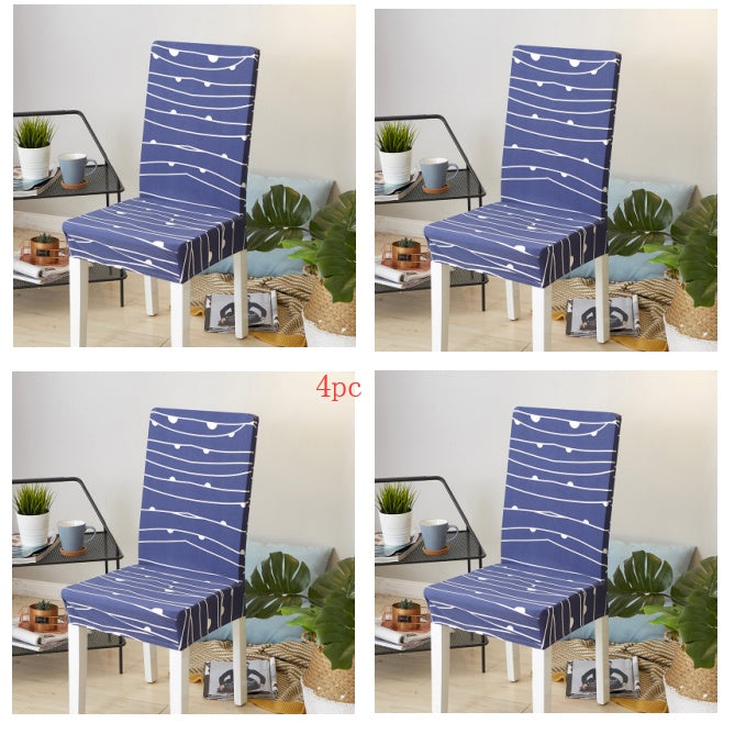 Ambrose – Elastische Stoelhoes voor Hotel- en Kantoorstoelen