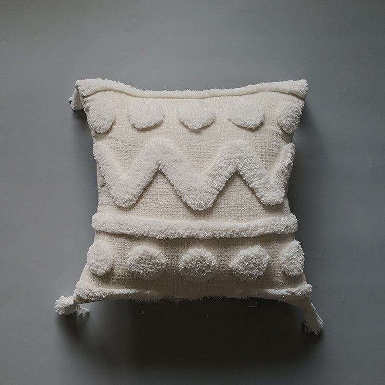 Terra – Scandinavisch Kussenhoes van Houten Stijl