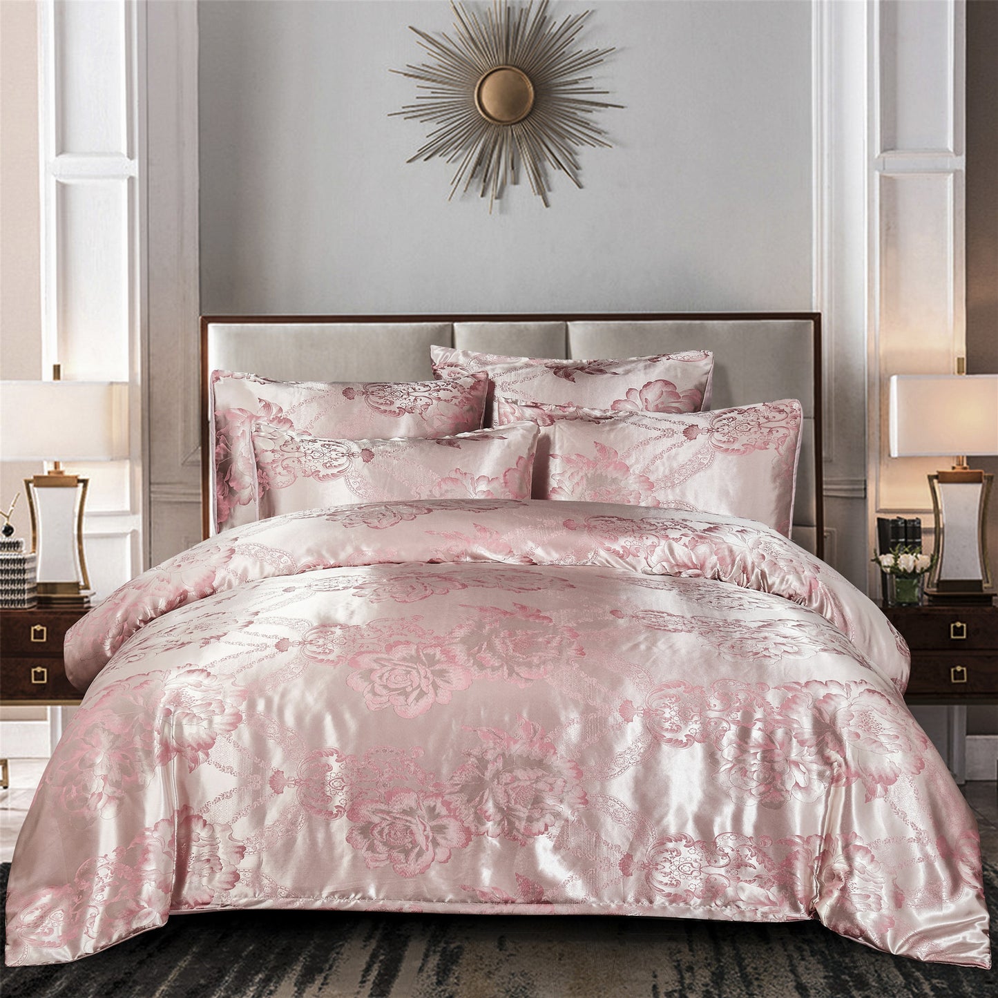Haven – Drie-delig Beddengoedset
