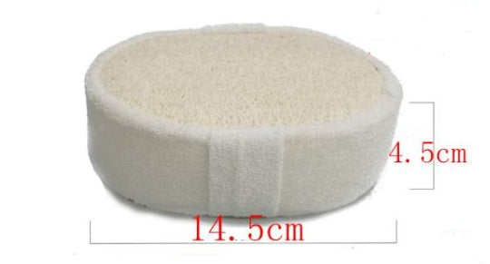 Anneliese – Natuurlijke Loofah Spons Badbal
