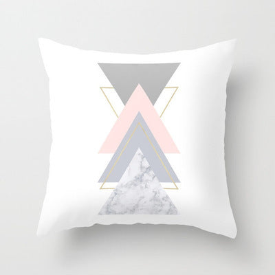 Haven – Geometrisch Kussenhoes