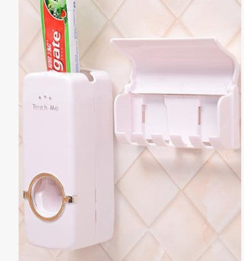 Evander – Automatische Tandpasta Verdeler