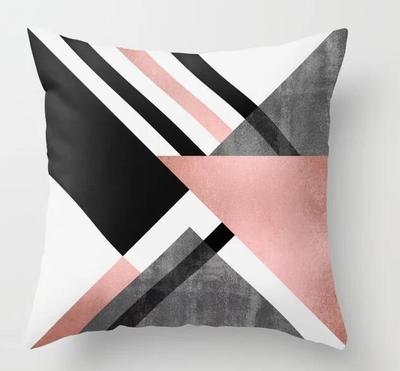 Haven – Geometrisch Kussenhoes
