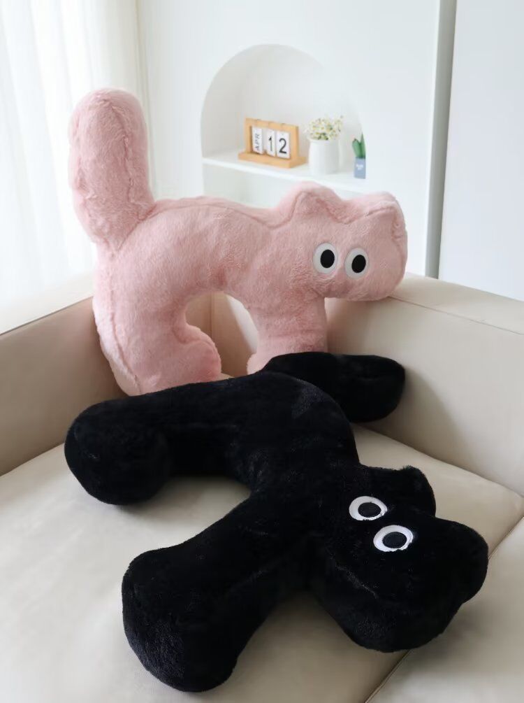 Forte – Schattige Katkussen in Japanse Stijl