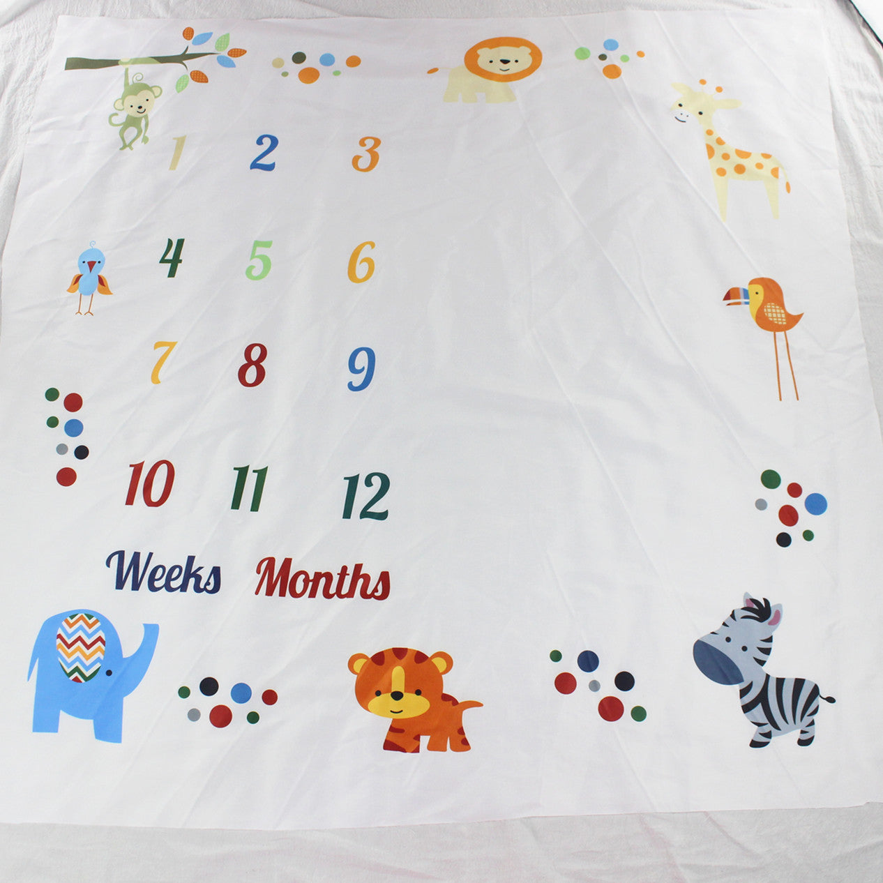 Anneliese – Baby Volle Maan Fotobehang
