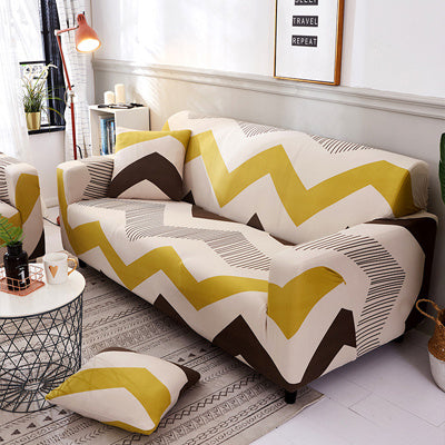 Marcella – Moderne Sofa Slipcover van Polyester