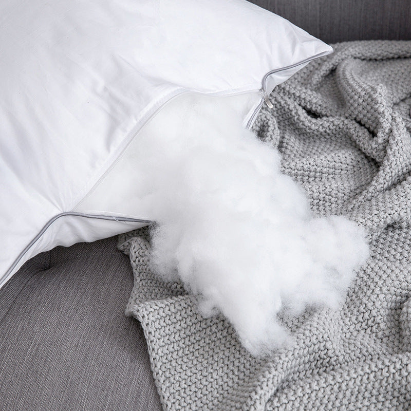 Anneliese – Luxe Kussen van Veren en Velvet