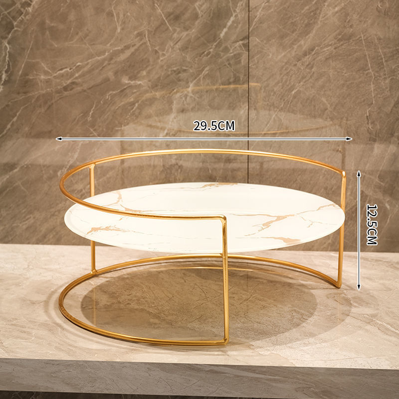 Thalassa – Opbergrek voor Badkamer met Comb Rack