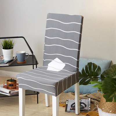 Ambrose – Elastische Stoelhoes voor Hotel- en Kantoorstoelen