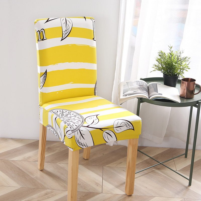 Ambrose – Elastische Stoelhoes voor Hotel- en Kantoorstoelen