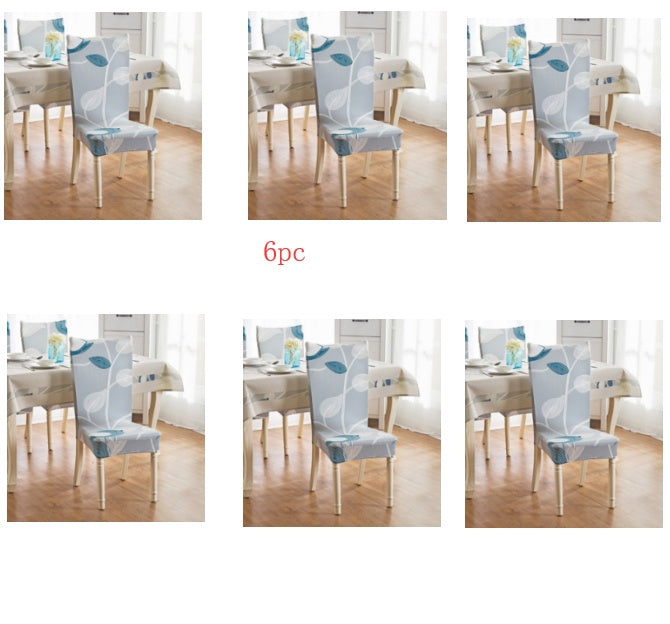 Ambrose – Elastische Stoelhoes voor Hotel- en Kantoorstoelen