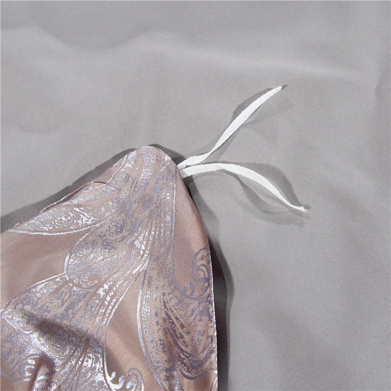 Alaric – Vierdelig Jacquard Set